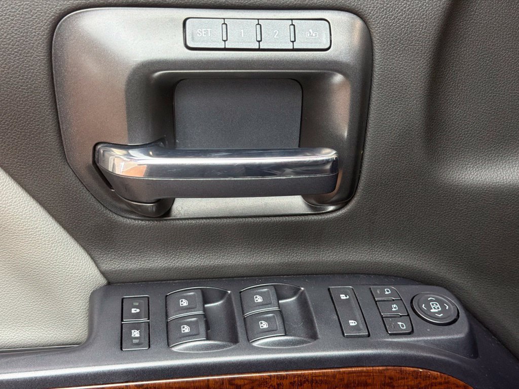 Used 2018 GMC Sierra 1500 SLT AWD/4WD image 21