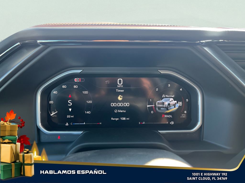 New 2026 GMC Sierra 2500 AT4 w/ AT4 Premium Plus Package image 23