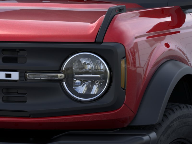 New 2026 Ford Bronco Big Bend w/ Black Diamond Package AWD/4WD image 21