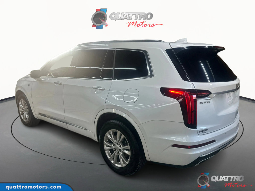 Used 2021 Cadillac XT6 Luxury image 3