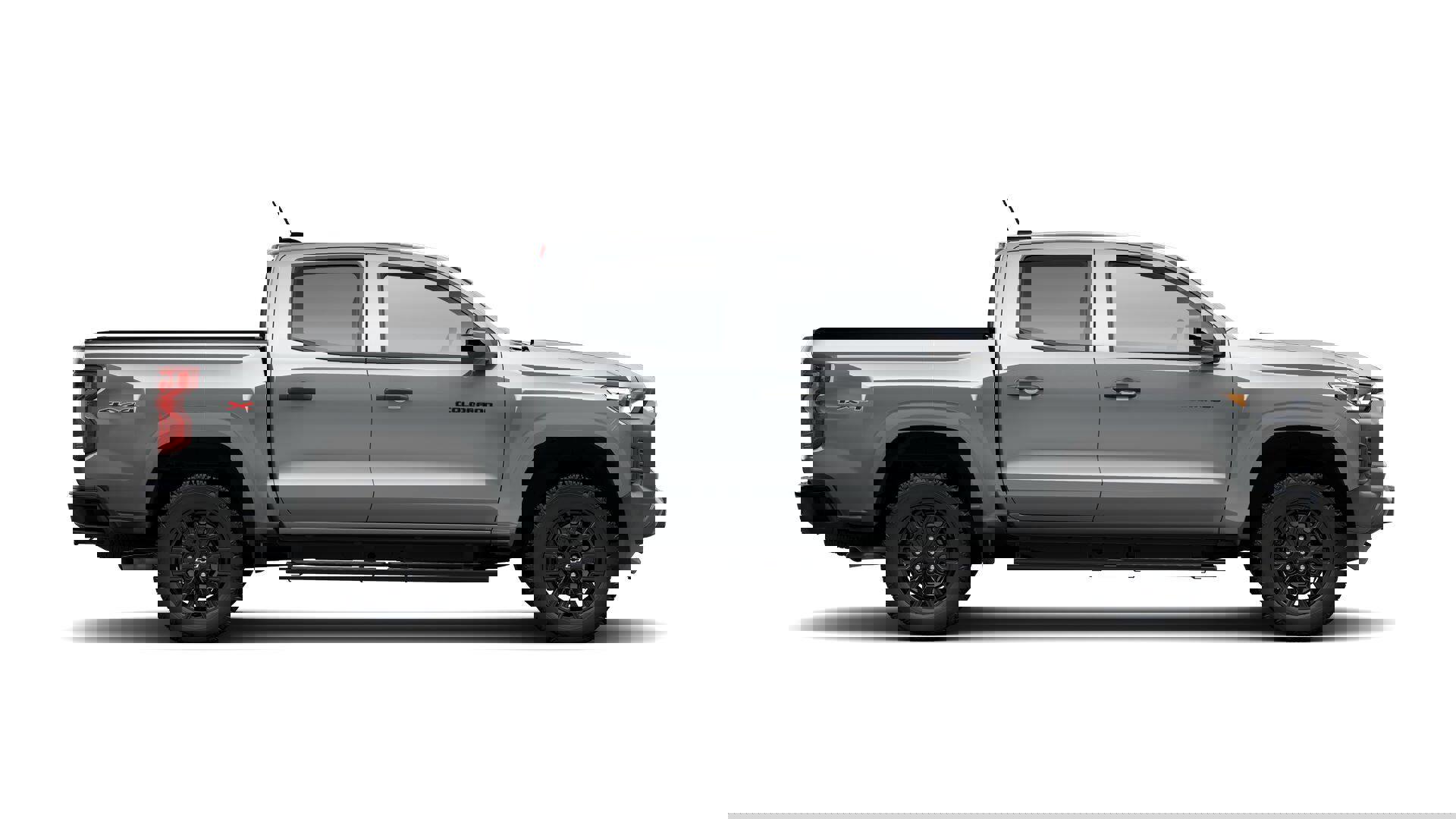 New 2026 Chevrolet Colorado W/T image 28
