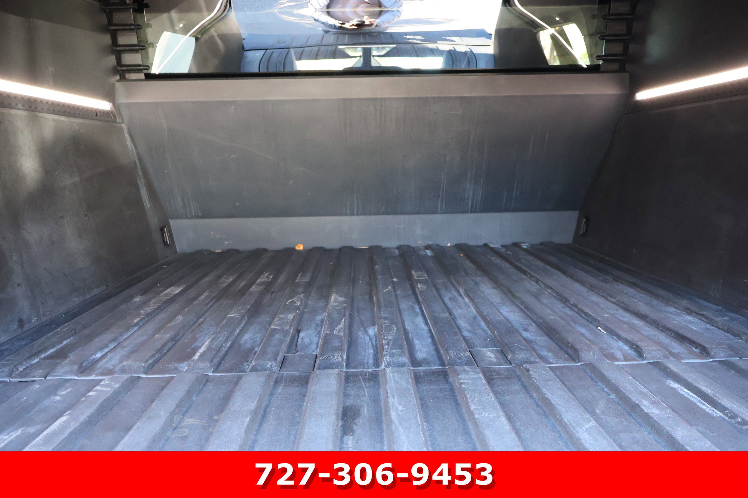 Used 2024 Tesla Cybertruck Cyberbeast image 17