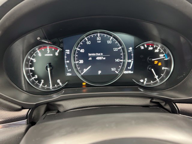 Used 2024 MAZDA CX-5 Carbon Edition AWD/4WD image 16