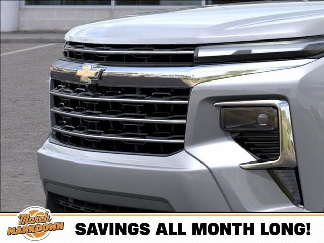 New 2026 Chevrolet Traverse LT w/ Sun and Wheel Package image 13