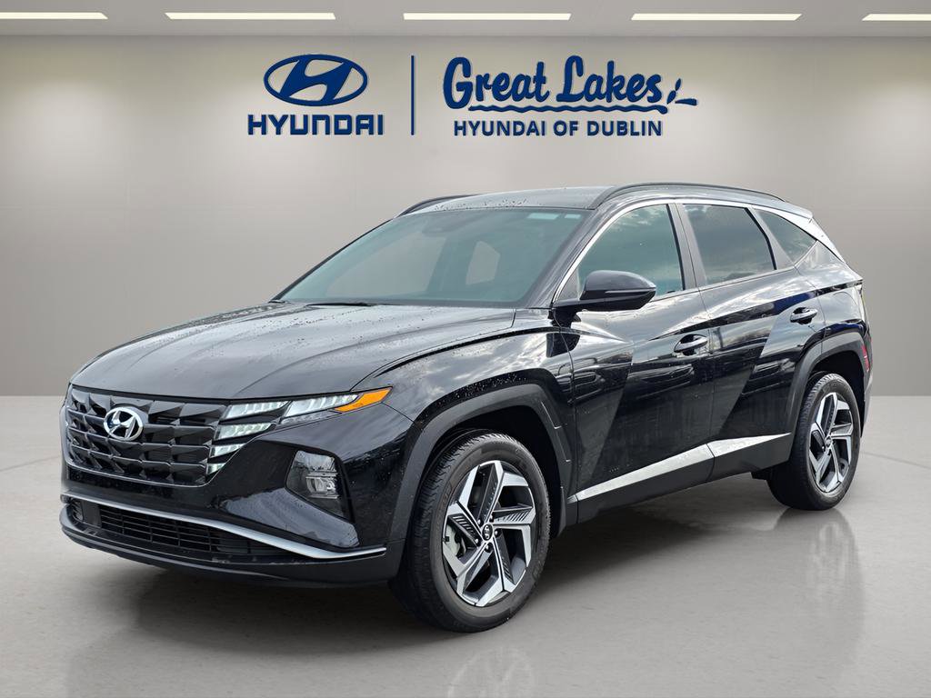 Used 2023 Hyundai Tucson SEL w/ Convenience Package image 1