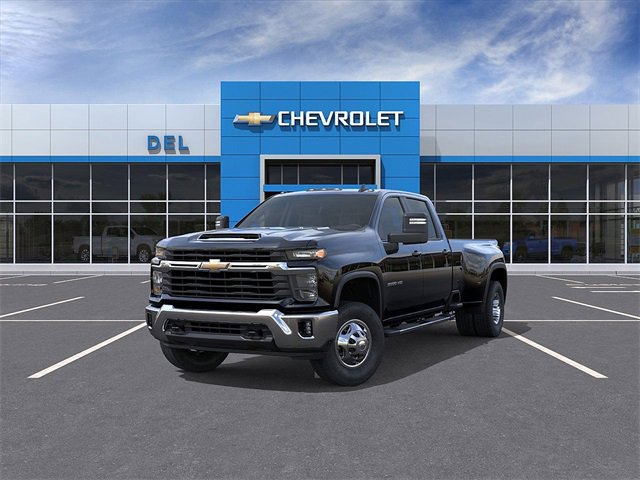 New 2026 Chevrolet Silverado 3500 LT image 8