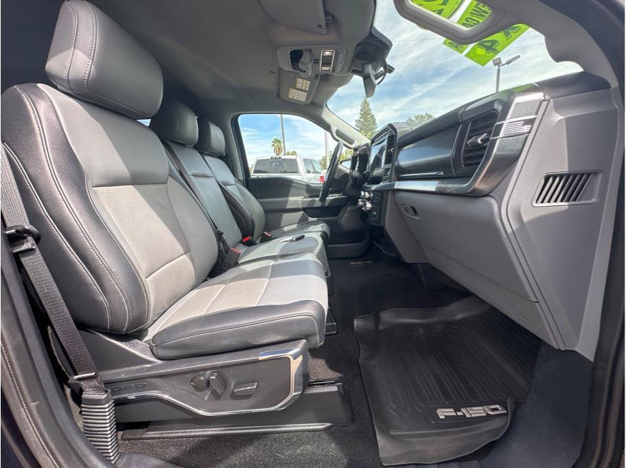 Used 2022 Ford F150 Lariat w/ Equipment Group 501A Mid AWD/4WD image 11
