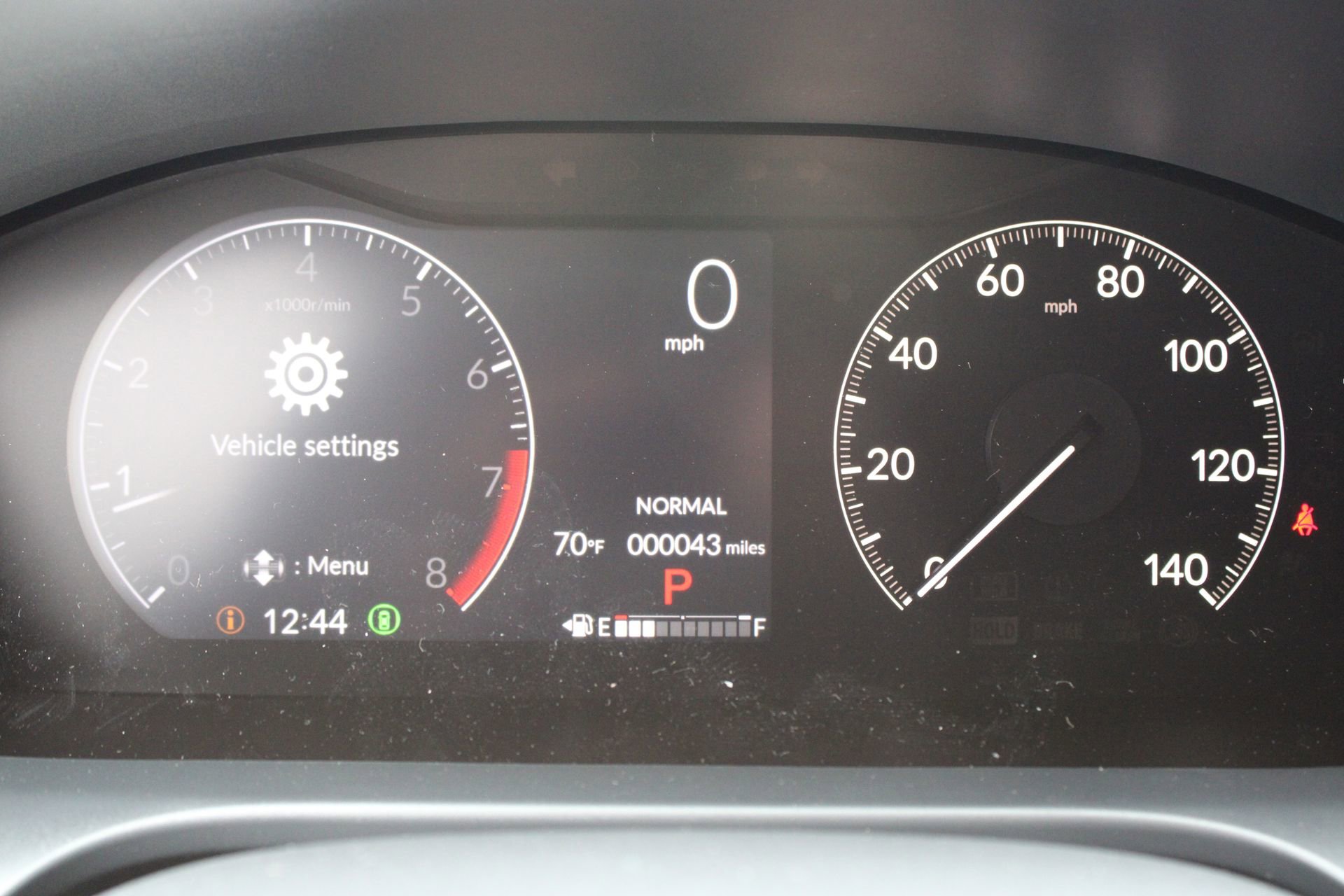 New 2026 Honda HR-V EX-L image 32