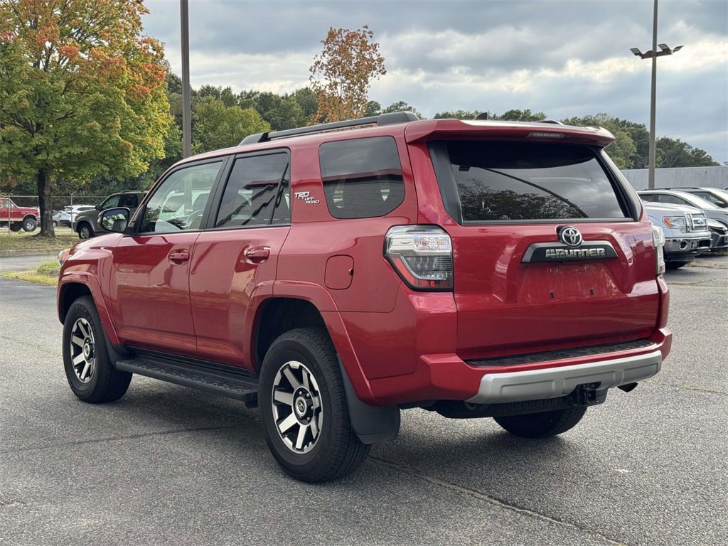 Used 2024 Toyota 4Runner TRD Off-Road Premium image 22