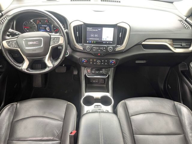 Used 2018 GMC Terrain Denali w/ Advanced Safety Package FWD image 17