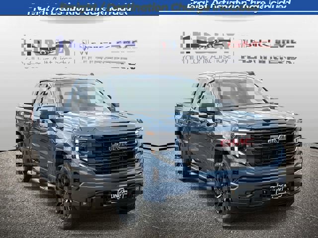 New 2026 GMC Sierra 1500 Elevation w/ Preferred Package