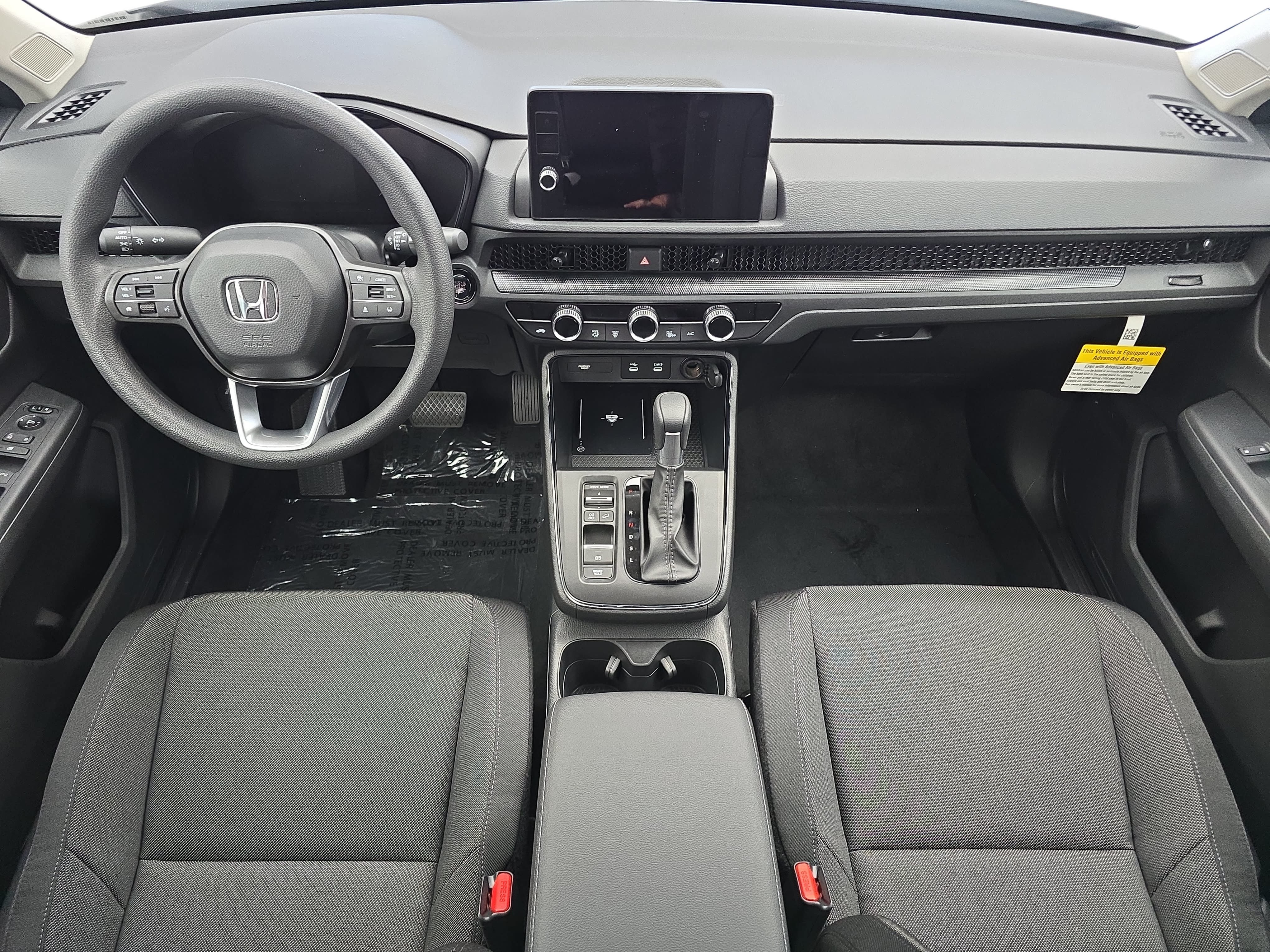New 2027 Honda CR-V EX image 9