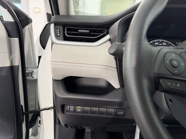New 2025 Toyota RAV4 XLE image 45