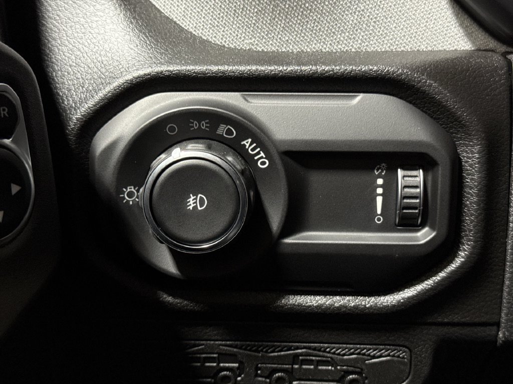 New 2026 Jeep Wrangler Unlimited Sport AWD/4WD image 18