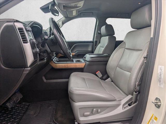 Used 2015 Chevrolet Silverado 1500 LTZ AWD/4WD image 17