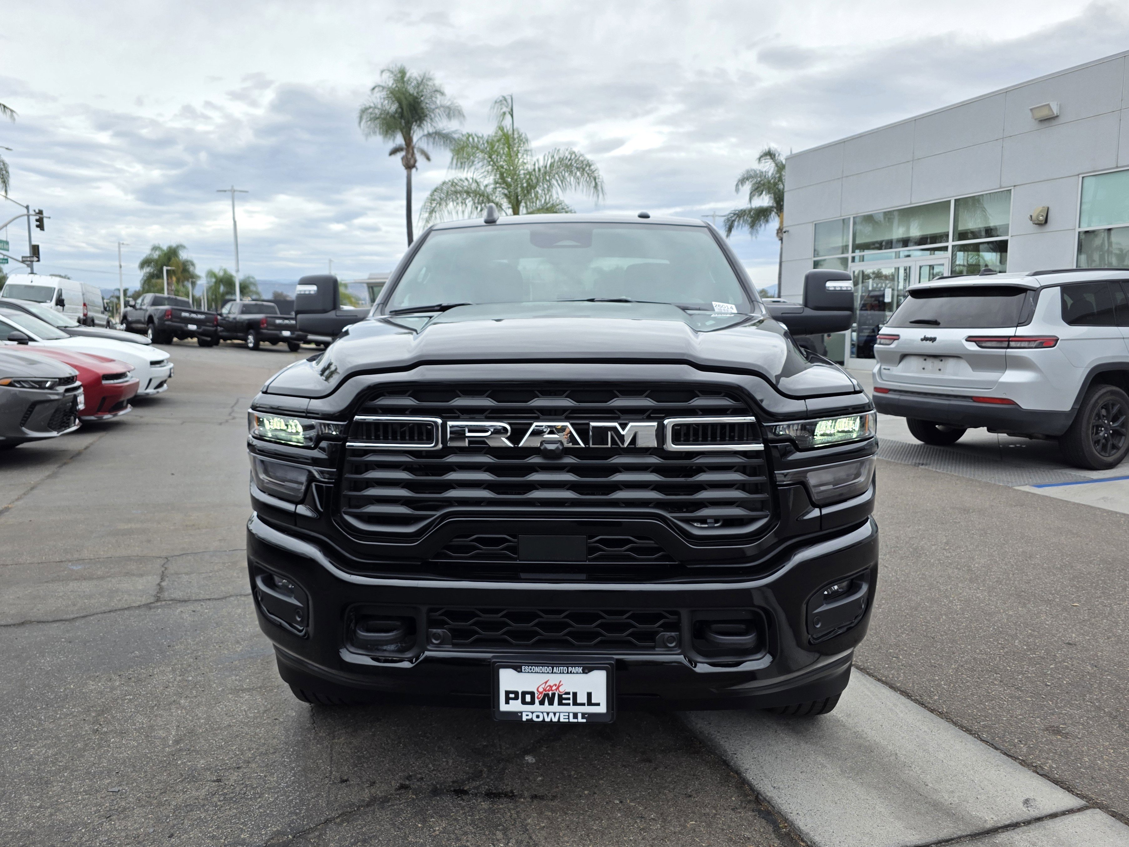 New 2026 RAM 2500 Big Horn image 7