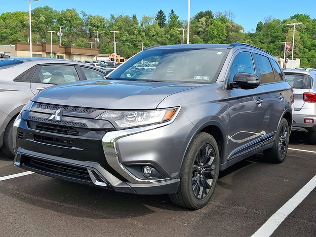 Used 2019 Mitsubishi Outlander ES AWD/4WD image 3
