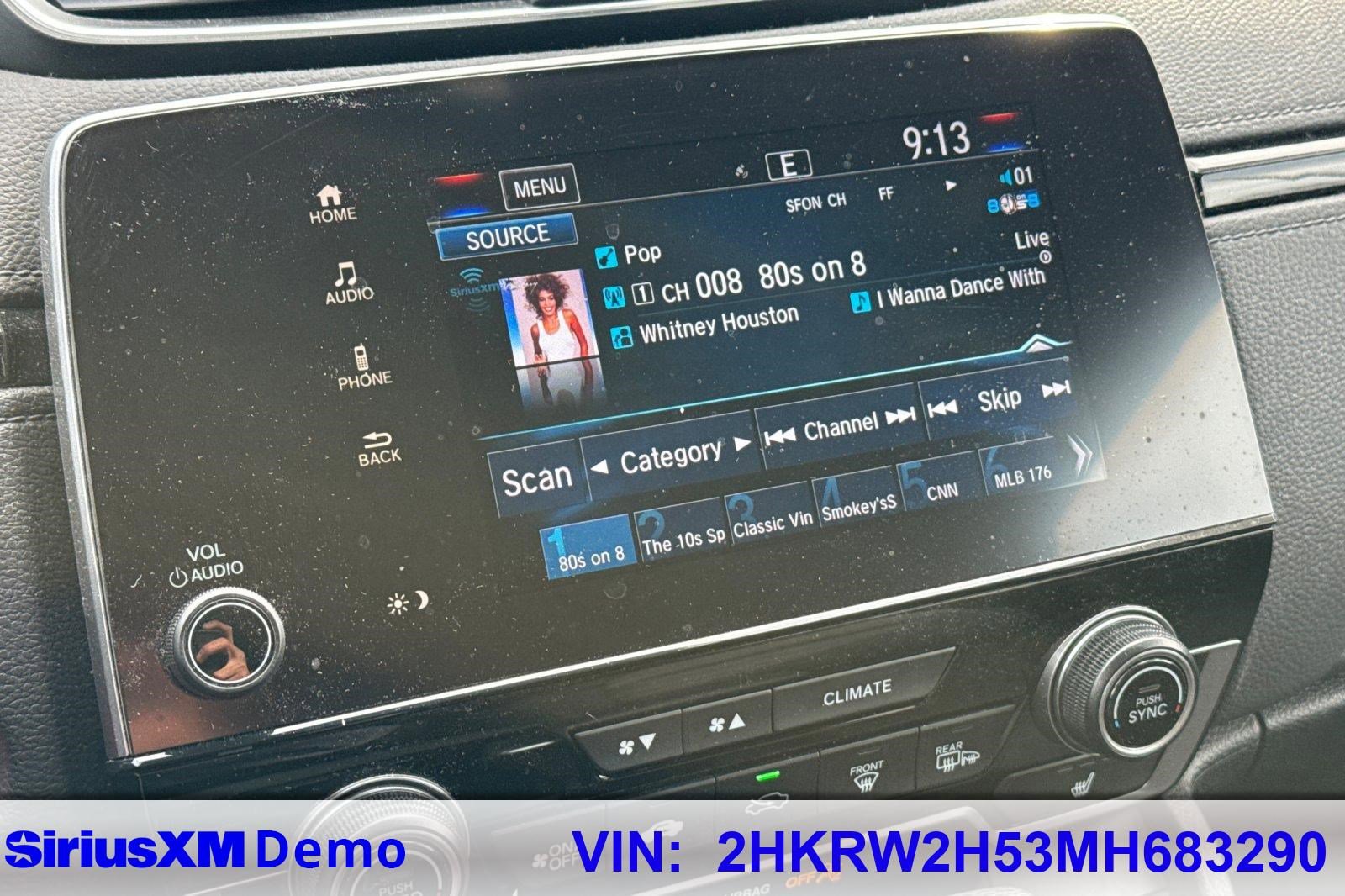 Used 2021 Honda CR-V EX image 35