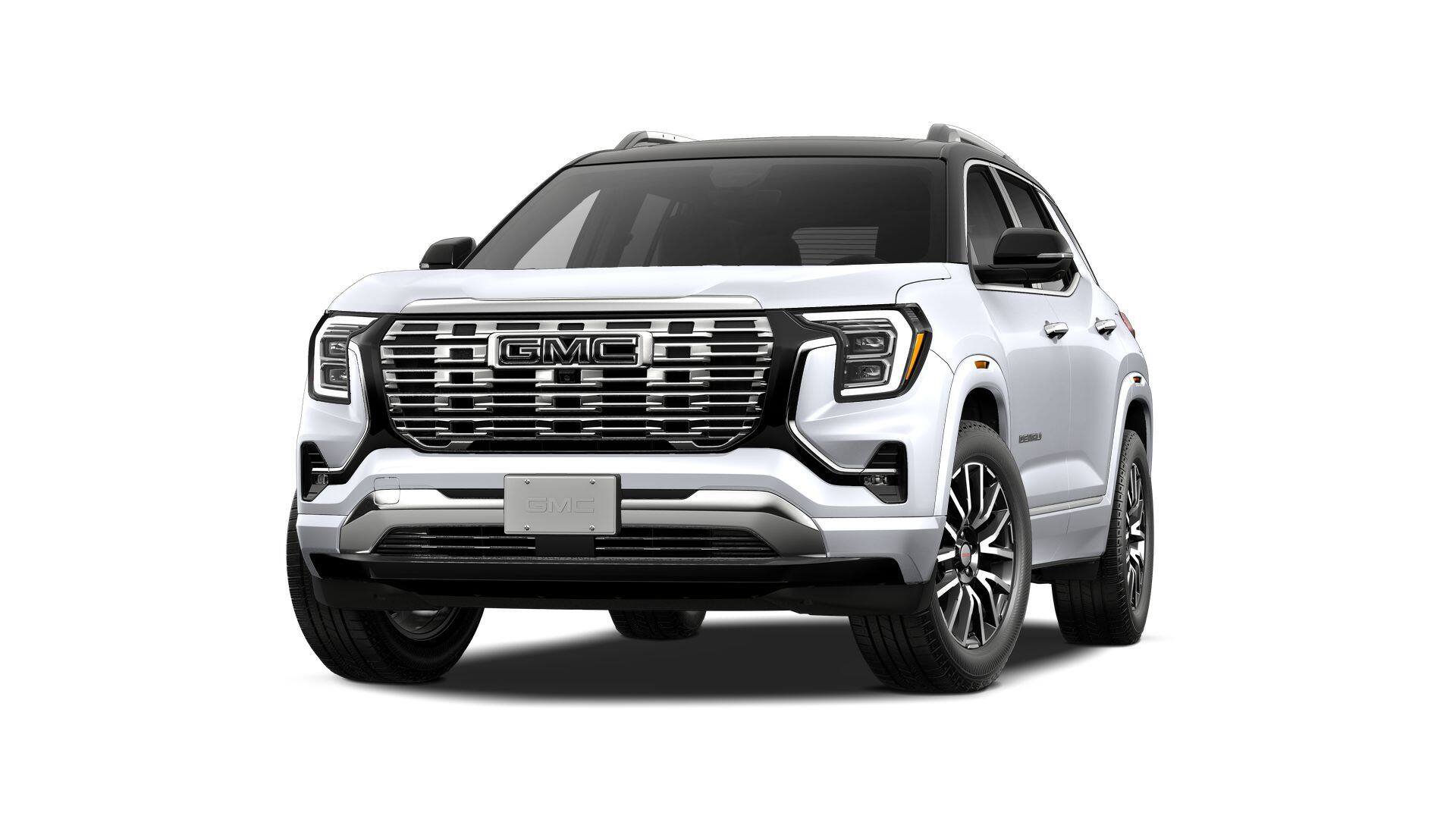 New 2027 GMC Terrain Denali AWD/4WD image 1