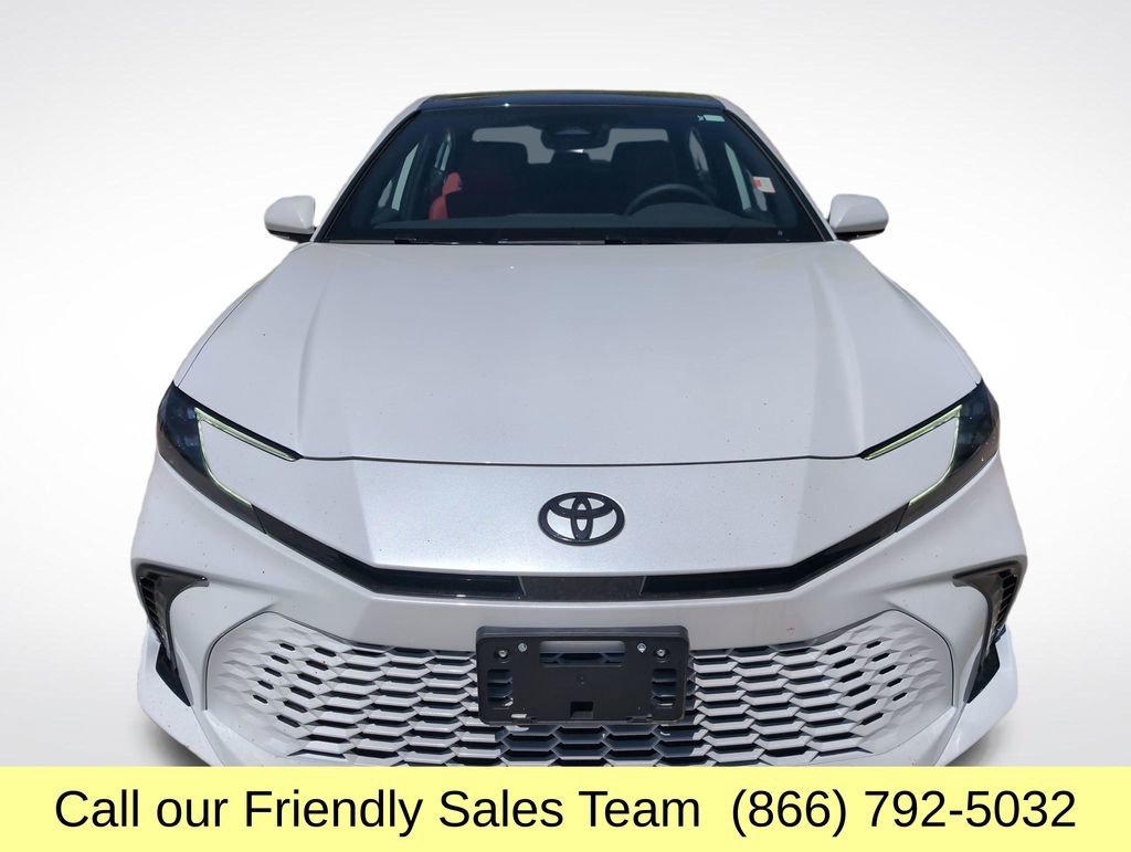 New 2026 Toyota Camry XSE AWD/4WD image 8