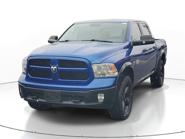 Used 2017 RAM 1500 Outdoorsman image 2