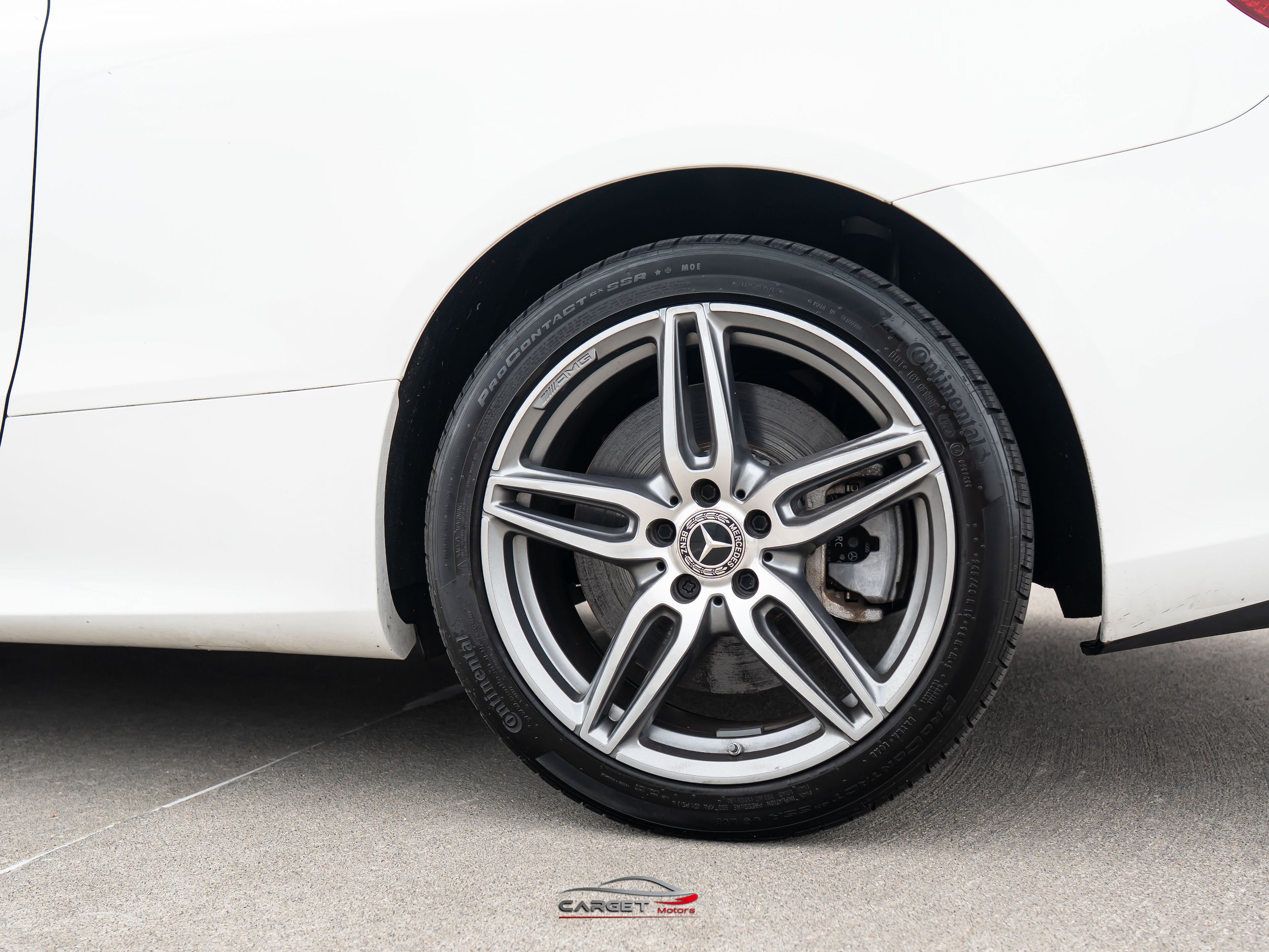 Used 2019 Mercedes-Benz E 450 4MATIC Coupe w/ AMG Line Package image 10