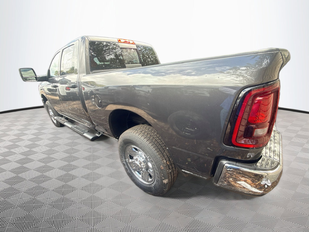 New 2026 RAM 2500 Tradesman AWD/4WD image 7