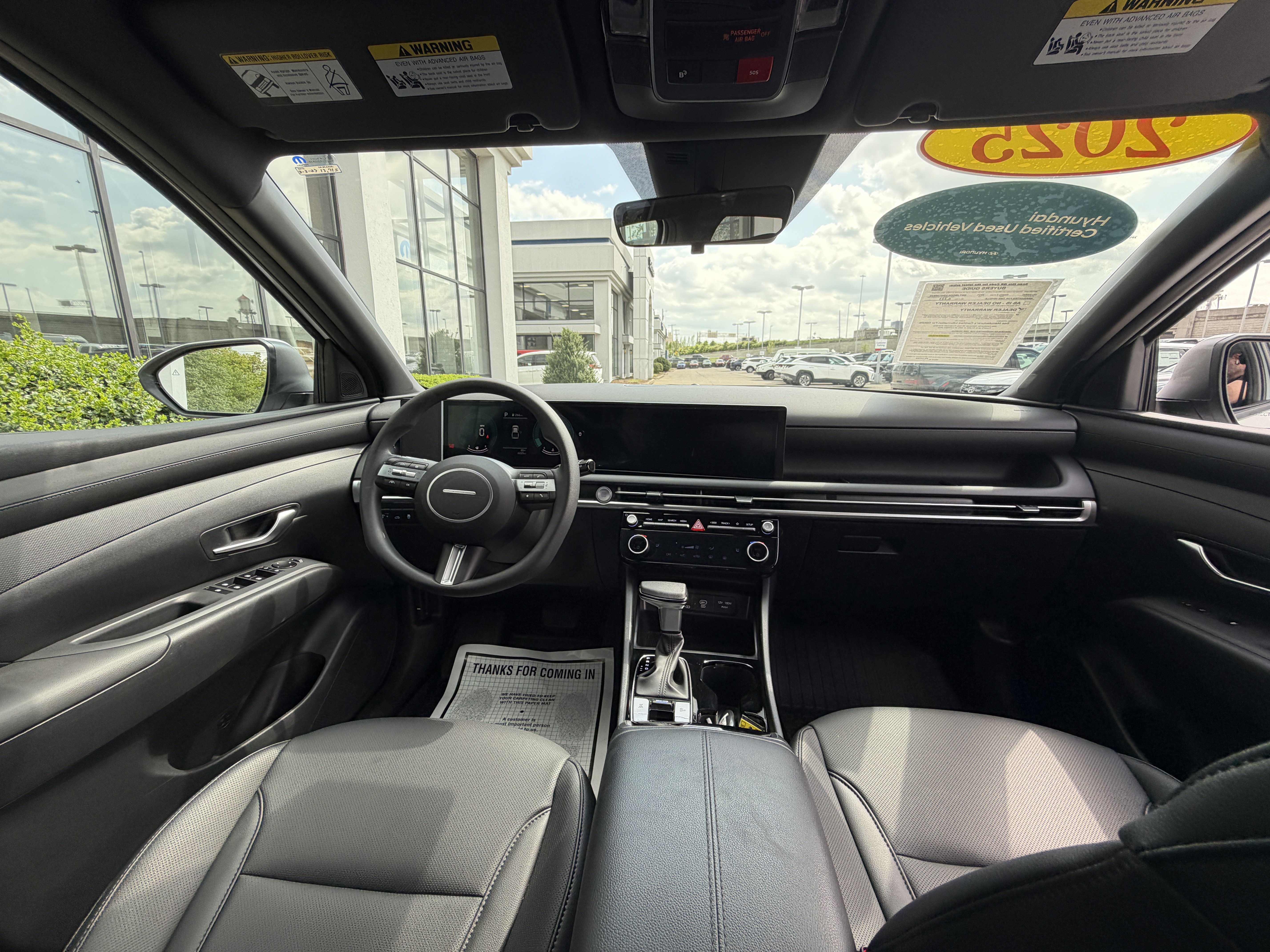 Certified 2025 Hyundai Santa Cruz SEL AWD/4WD image 24