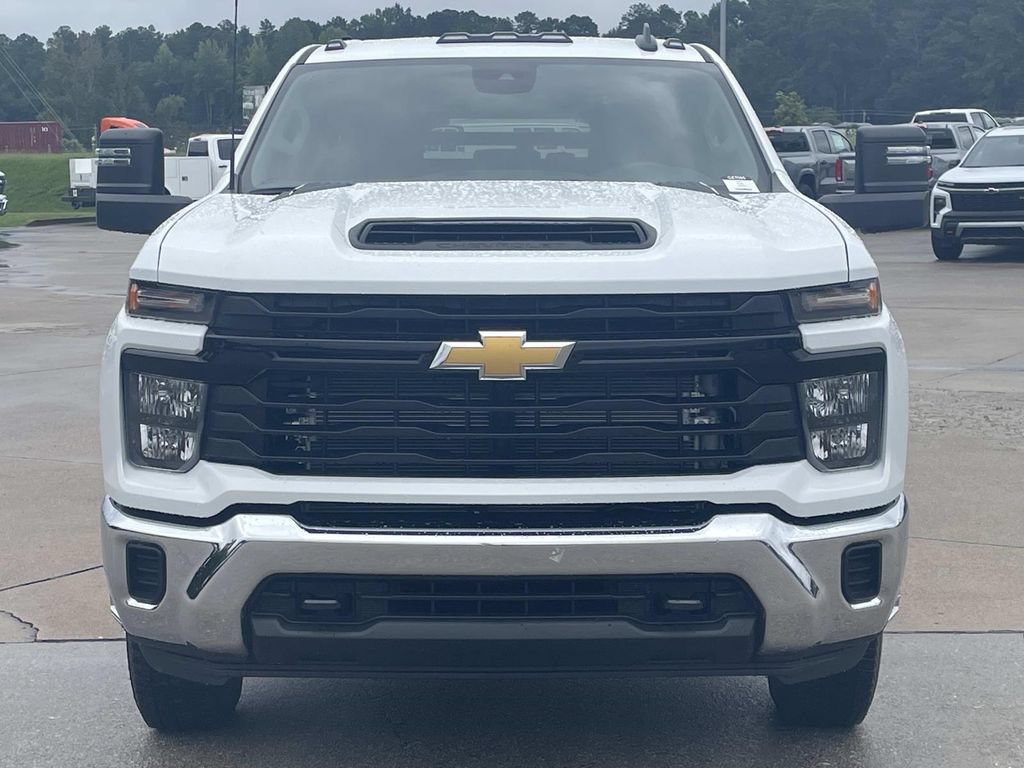 New 2026 Chevrolet Silverado 3500 W/T w/ WT Convenience Package AWD/4WD image 6