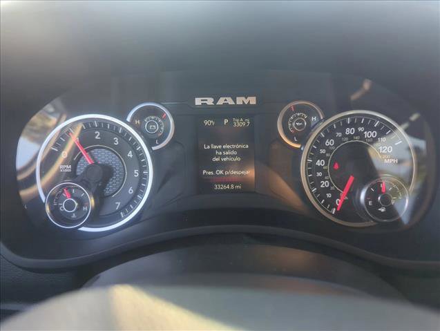 Used 2024 RAM 2500 Big Horn w/ Sport Appearance Package image 6