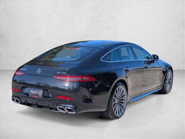 New 2026 Mercedes-Benz AMG GT 63 image 2