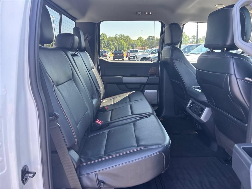 Used 2023 Ford F450 Lariat w/ Lariat Ultimate Package AWD/4WD image 15