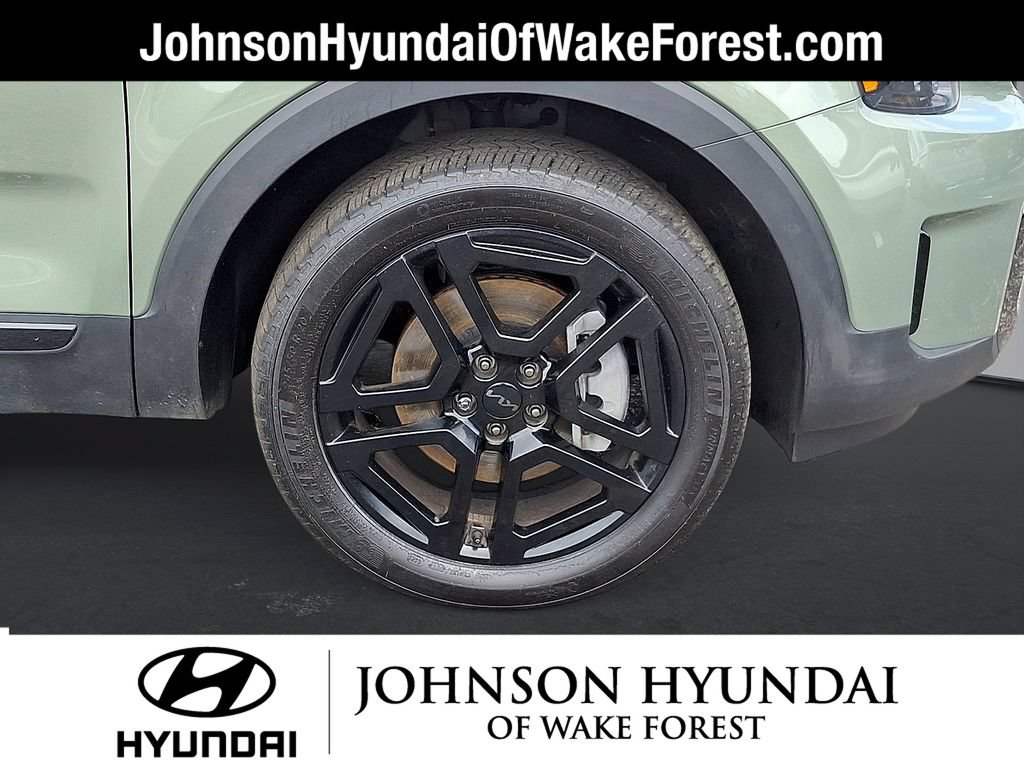 Used 2025 Kia Telluride EX X-Line AWD/4WD image 27