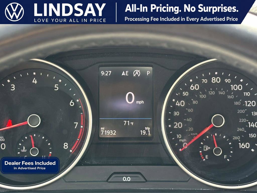 Used 2018 Volkswagen Tiguan SEL AWD/4WD image 25