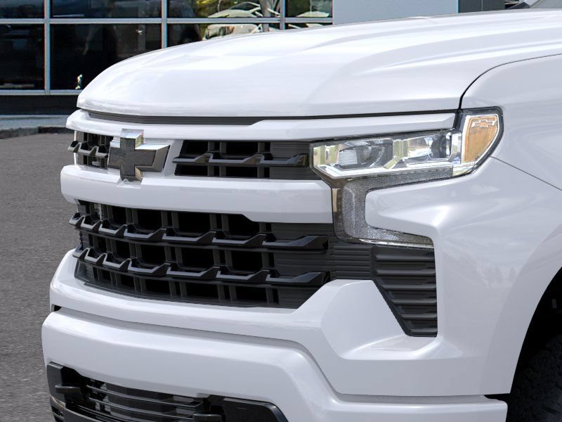 New 2026 Chevrolet Silverado 1500 RST w/ Convenience Package II AWD/4WD image 13