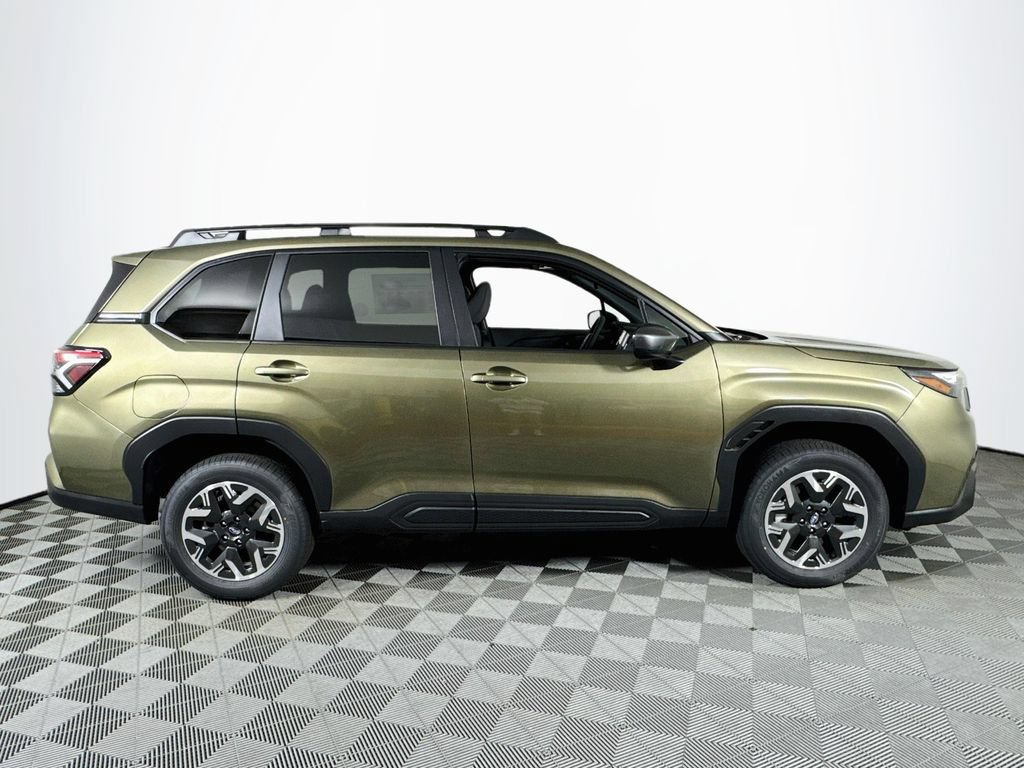 New 2026 Subaru Forester Premium AWD/4WD image 8