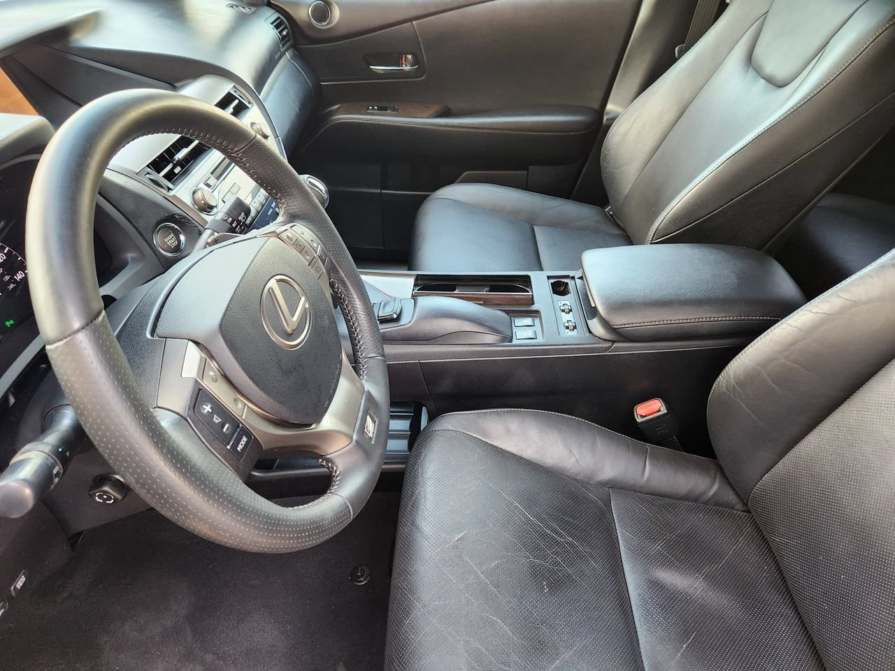 Used 2015 Lexus RX 350 F Sport w/ Navigation Package AWD/4WD image 12