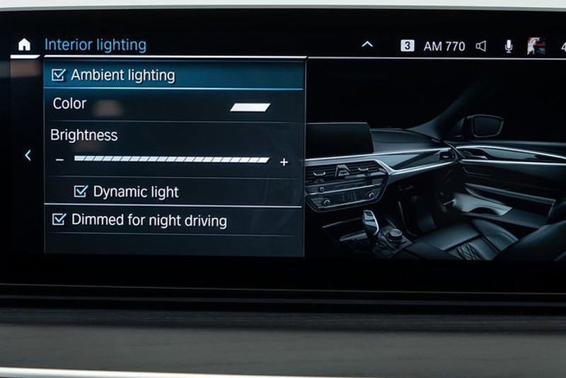 Used 2023 BMW 530i xDrive w/ Convenience Package image 27