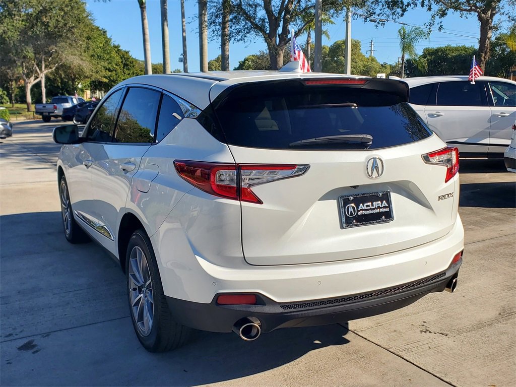Used 2021 Acura RDX w/ Technology Package image 5