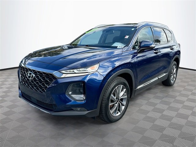 Used 2020 Hyundai Santa Fe Limited image 3