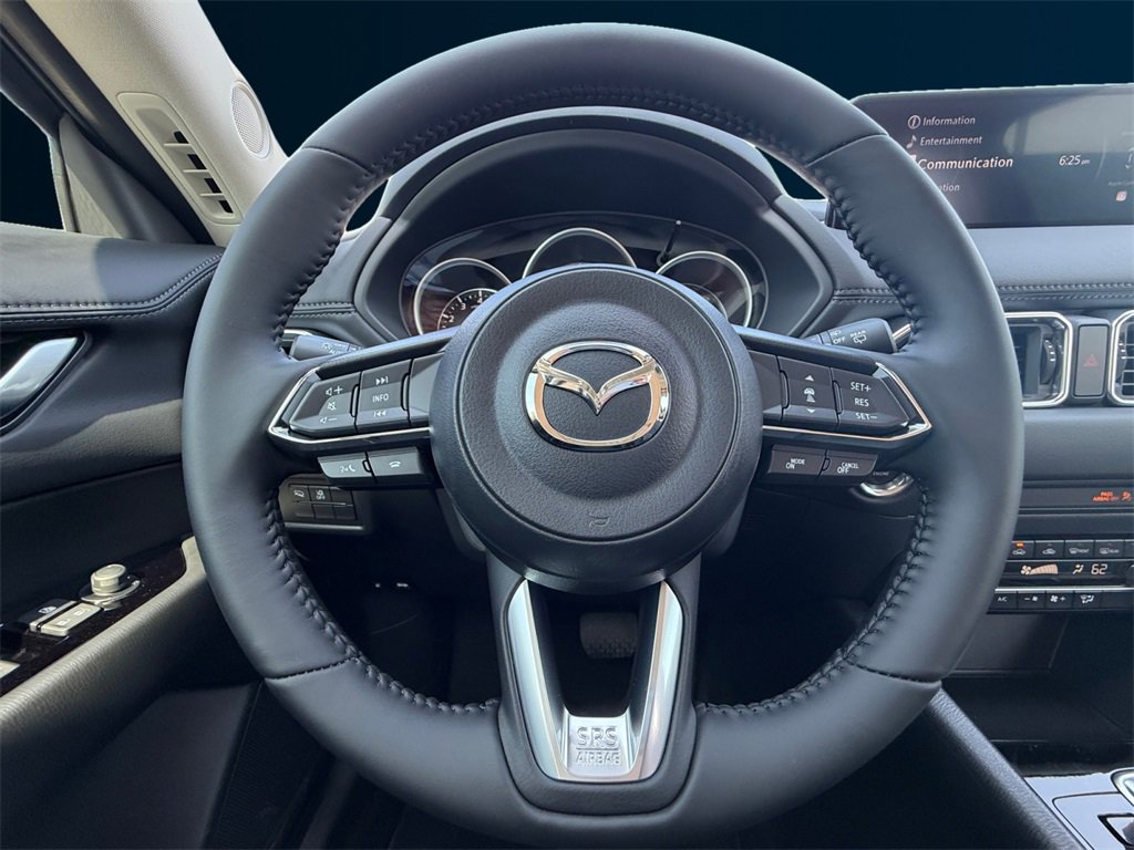 New 2025 MAZDA CX-5 AWD 2.5 S w/ Select Package image 13
