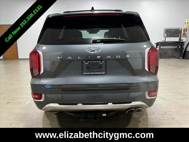 Used 2022 Hyundai Palisade Calligraphy w/ Winter Package image 5