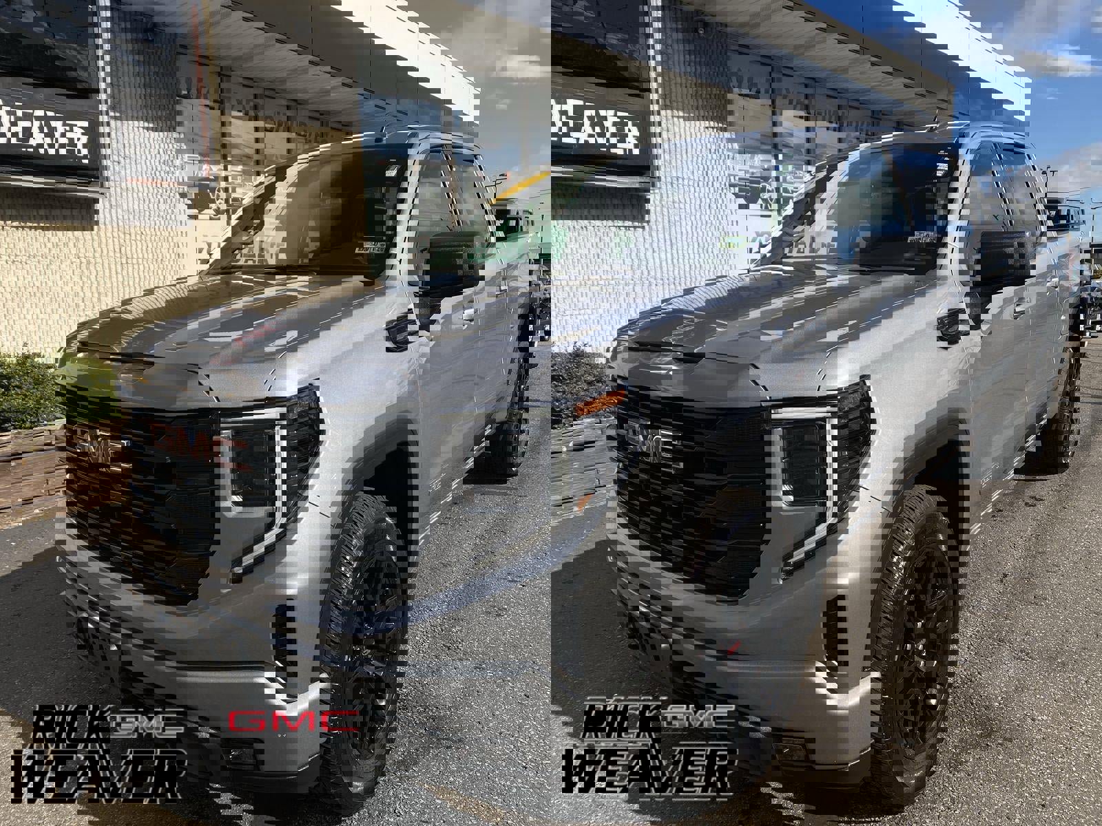 Used 2024 GMC Sierra 1500 Elevation