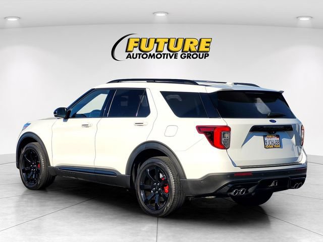 Certified 2023 Ford Explorer ST w/ Equipment Group 401A AWD/4WD image 6