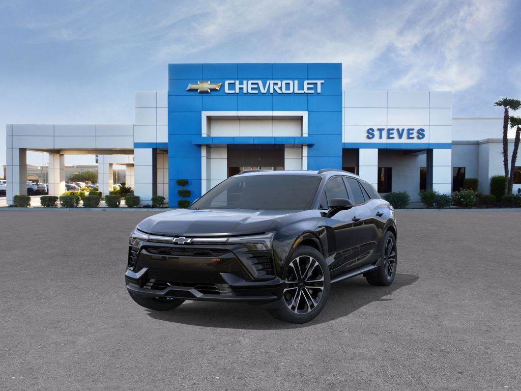 New 2026 Chevrolet Blazer EV SS w/ Performance Package image 8