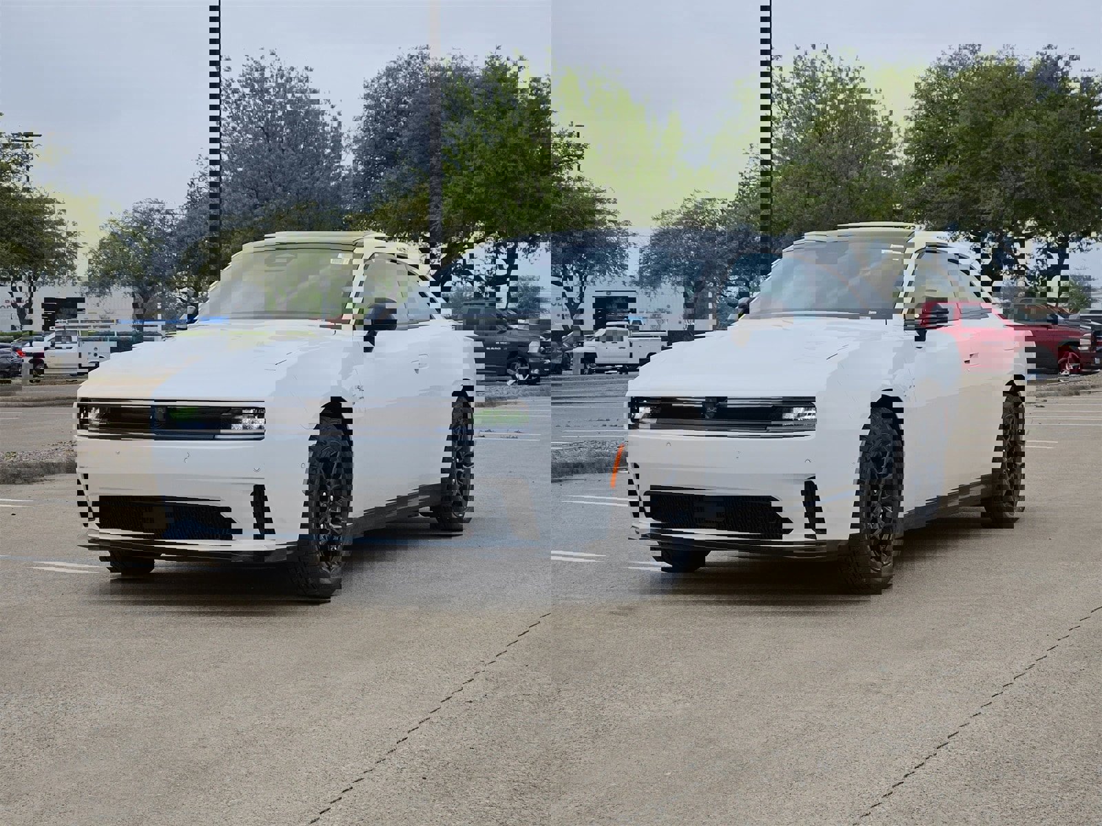 New 2025 Dodge Charger Daytona R/T w/ Sun & Sound Package image 2