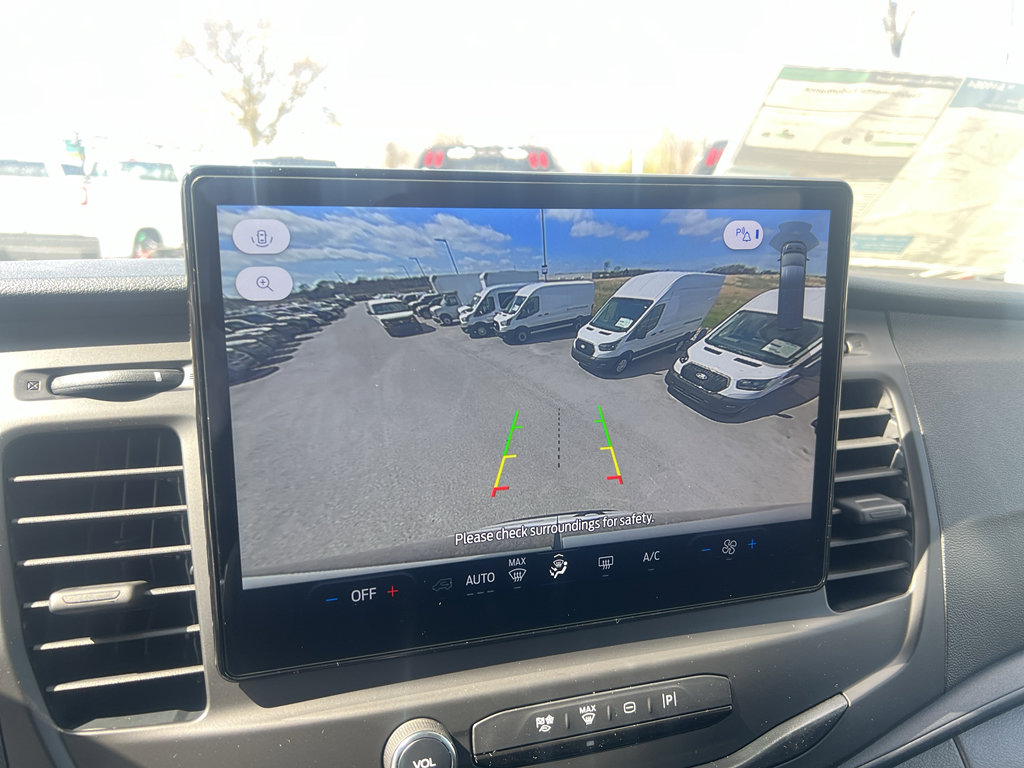 New 2026 Ford Transit 250 148 Medium Roof w/ Exterior Upgrade Package image 24