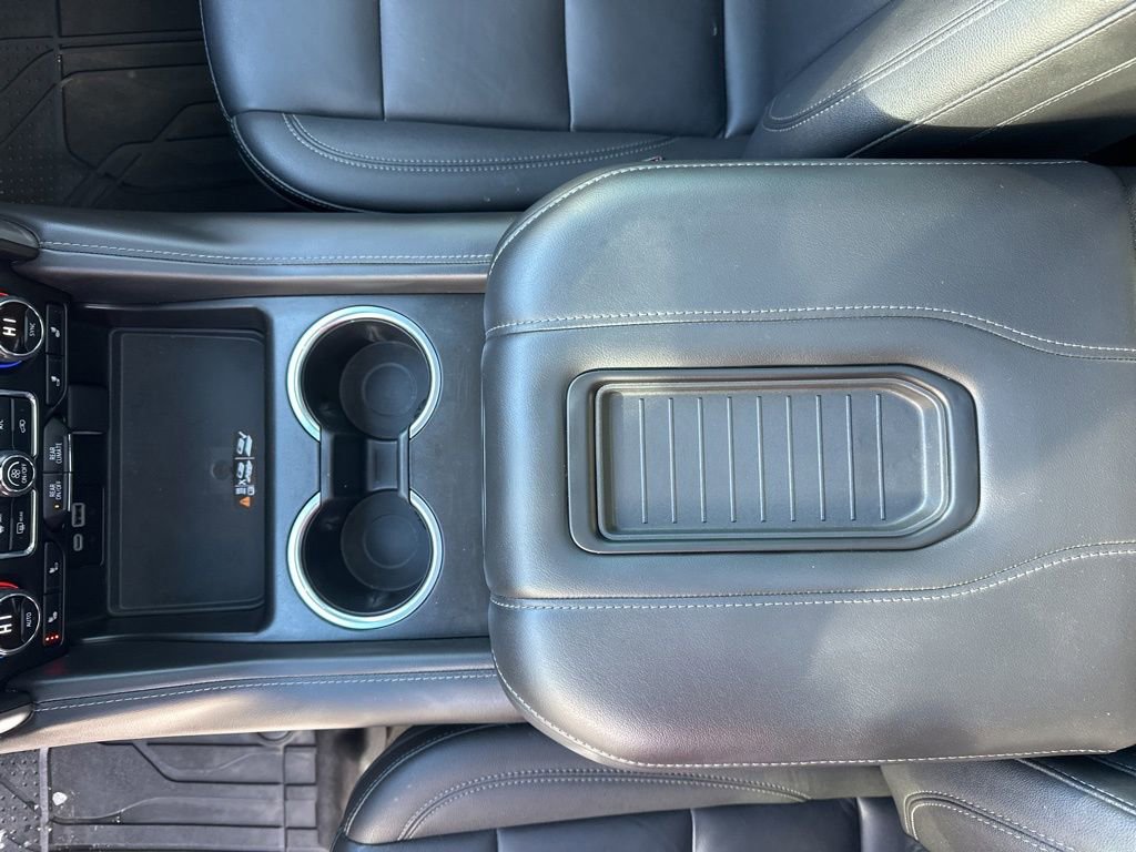 Used 2024 Chevrolet Tahoe Z71 w/ Z71 Off-Road Package image 40