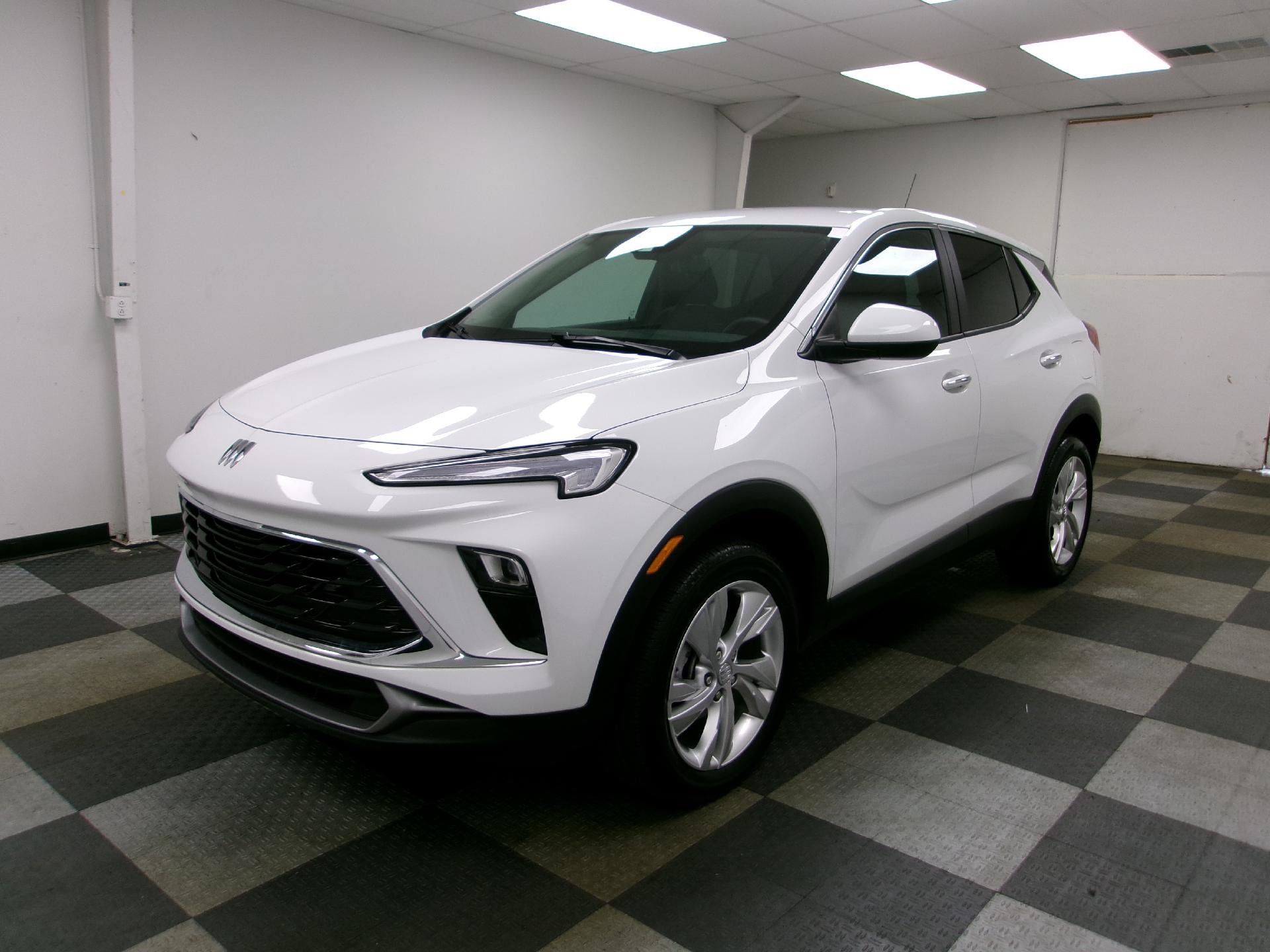 Used 2024 Buick Encore GX Preferred w/ Comfort Package