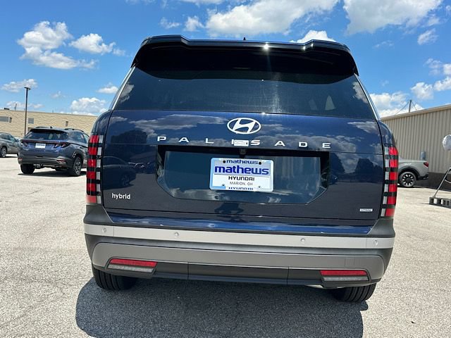 New 2026 Hyundai Palisade SEL Premium AWD/4WD image 11